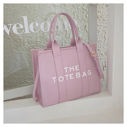 Luxury Premium PU Leather Handheld, Shoulder, Crossbody Tote Bag for Women
