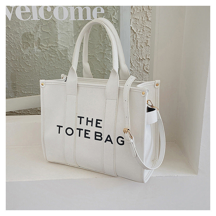 Luxury Premium PU Leather Handheld, Shoulder, Crossbody Tote Bag for Women